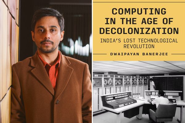 India's Lost Technological Revolution: Examining the Computing Path Not Taken