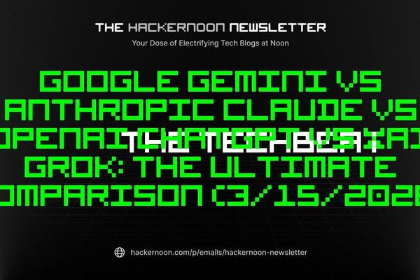 The Ultimate AI Showdown: Google Gemini vs Anthropic Claude vs OpenAI ChatGPT vs xAI Grok (2026)