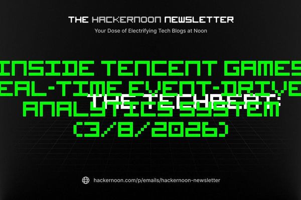 Inside Tencent Games' Real-Time Event-Driven Analytics System