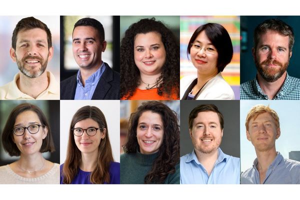 MIT grants tenure to 10 School of Engineering faculty members