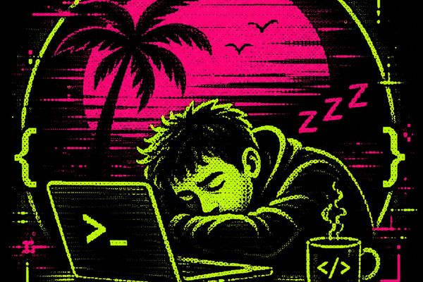 The Tired Engineer: A Community for Engineers Who Code After Hours
