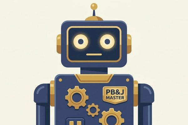 The PBJ Test: Why Your Instructions Fail Robots (and Humans)