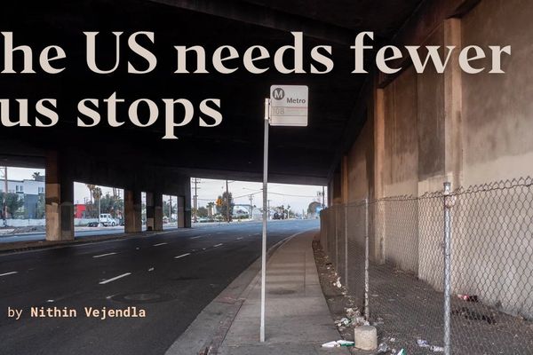 The Case for Fewer Bus Stops: How Simple Spacing Changes Could Transform American Transit