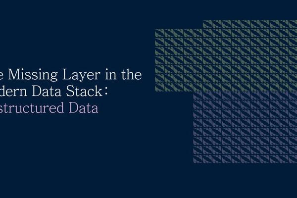 The Unstructured Data Blind Spot: Why the Modern Data Stack Is Failing Enterprises