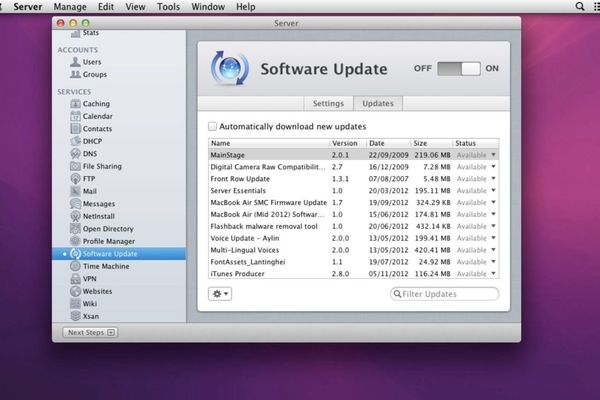 The Unsung Hero of Apple Ecosystems: Tracing macOS Content Caching's 20-Year Evolution