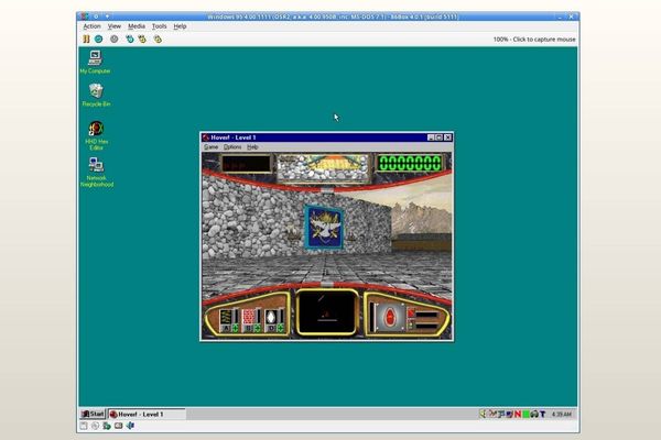 The Virtual OS Museum: A Journey Through Computing History