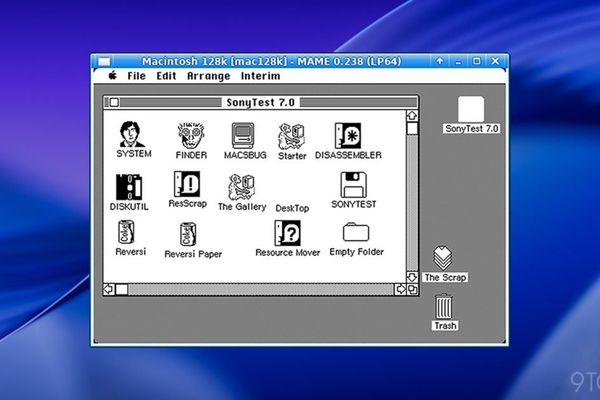 The Virtual OS Museum lets you run Mac OS, A/UX, NeXTSTEP, and dozens of other historic systems