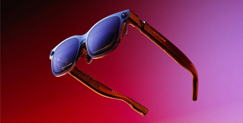 The Viture Luma Ultra is almost the Apple Vision Air I'd like to see - 9to5Mac