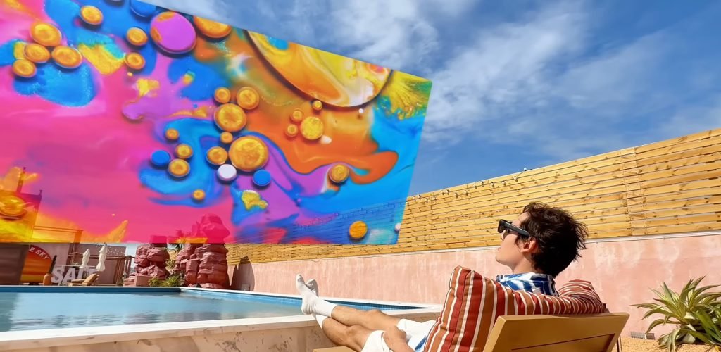 The Viture Luma Ultra is almost the Apple Vision Air I'd like to see - 9to5Mac