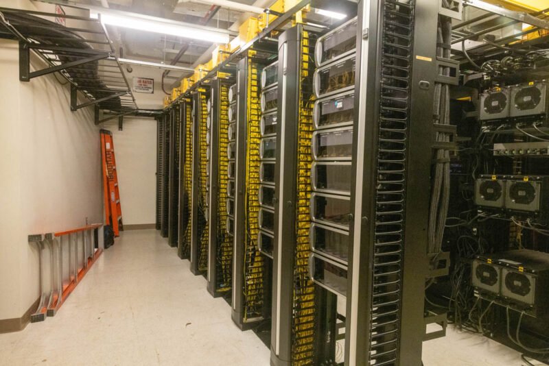 49ers Levis Stadium Data Center 5