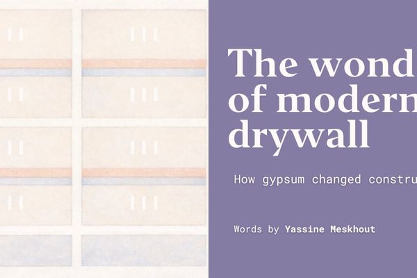 The Hidden Revolution: How Drywall Transformed Modern Construction
