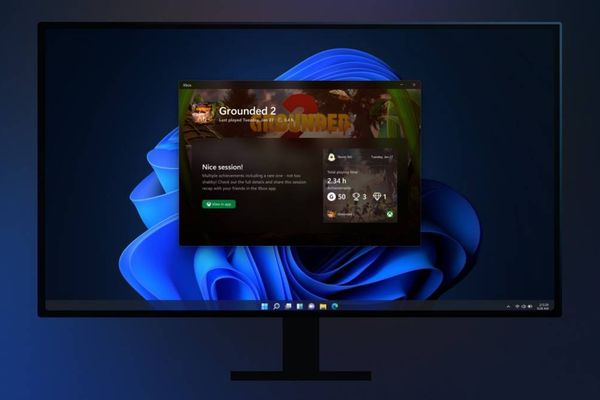 Xbox PC App Introduces Postgame Recaps with Selective Highlights and Store Recommendations