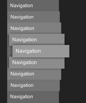 There's no need to include 'navigation' in your navigation labels