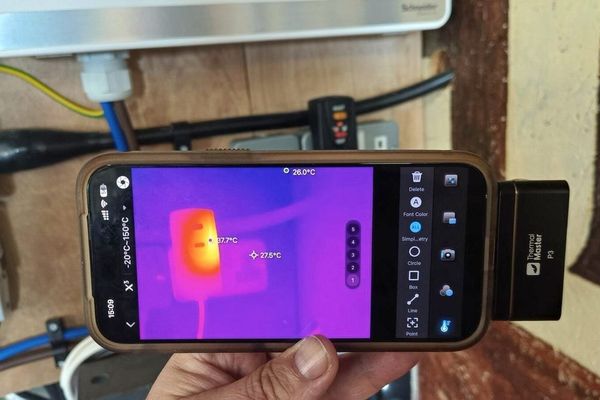 Thermal Master P3: The Pocket-Sized Powerhouse Giving Smartphones Thermal Vision