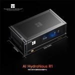 Thermalright HydroNous R1 is a liquid-cooled mini PC with Ryzen AI Max+ 395 - Liliputing