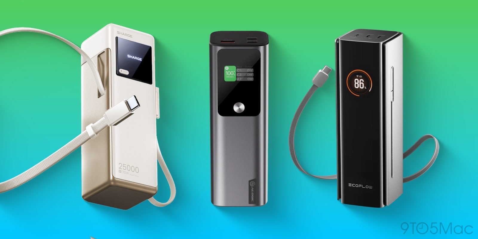 These are the best high-power power banks for your MacBook - 9to5Mac