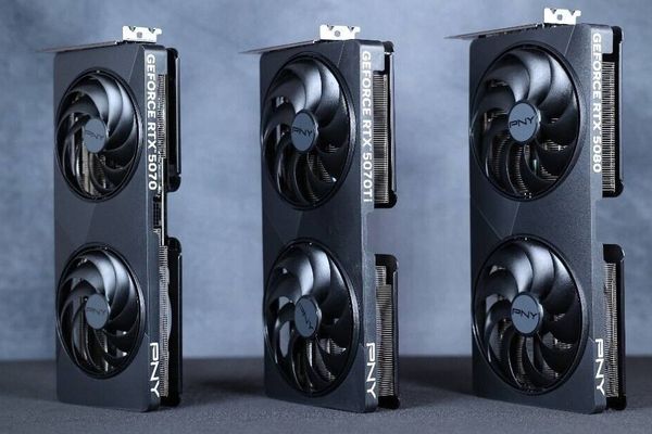 These dual-slot Nvidia RTX graphics cards are a throwback to the compact GPU era