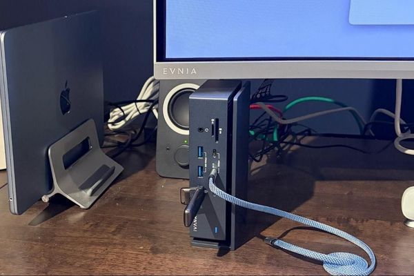 Thunderbolt 4 Docks Transform Mac Workflows with Enhanced Connectivity