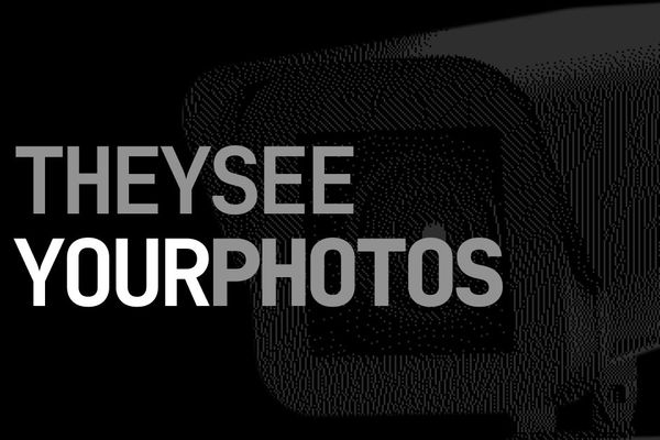 They See Your Photos: How Google Vision Exposes Your Private Information