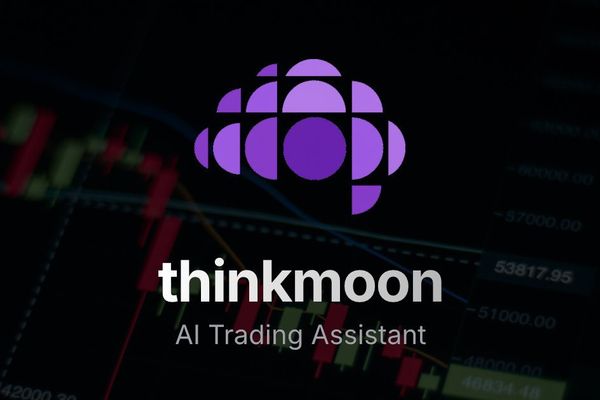 ThinkMoon AI Launches Crypto Market Dashboard Demo
