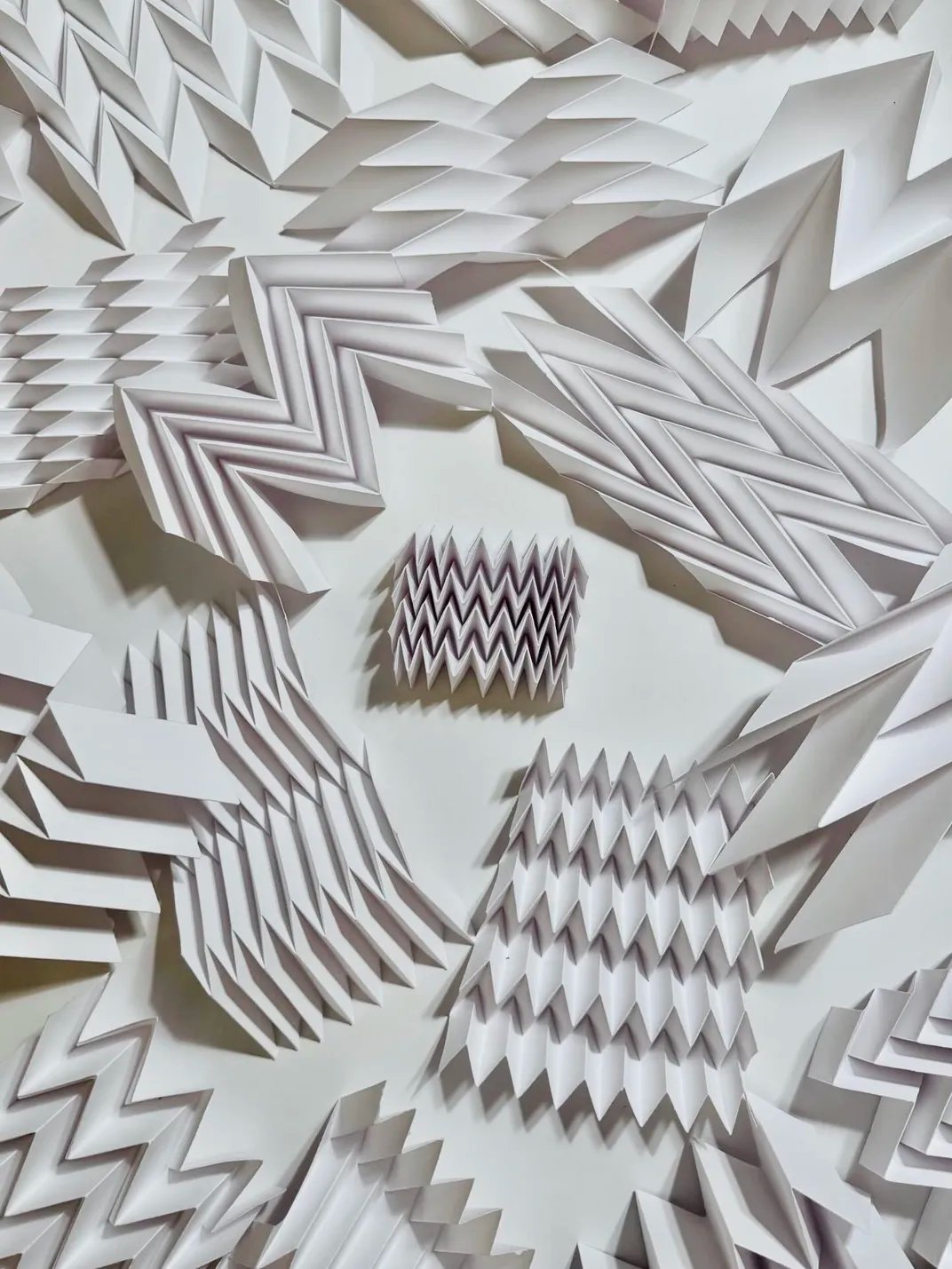 This 14-Year-Old Is Using Origami to Imagine Emergency Shelters That Are Sturdy, Cost-Efficient and Easy to Deploy