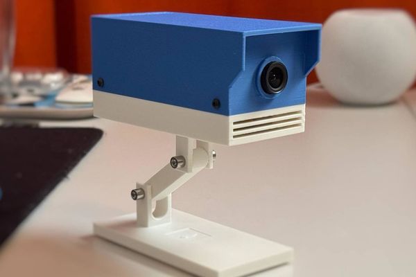 Build Your Own Privacy-First Security Camera with Raspberry Pi Zero 2