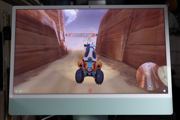 How to Play Switch 2 Games on Your iMac or iPad at 4K Resolution