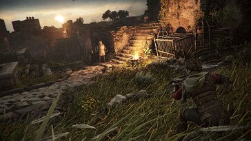 An image showing an enemy in A Plague Tale: Requiem.