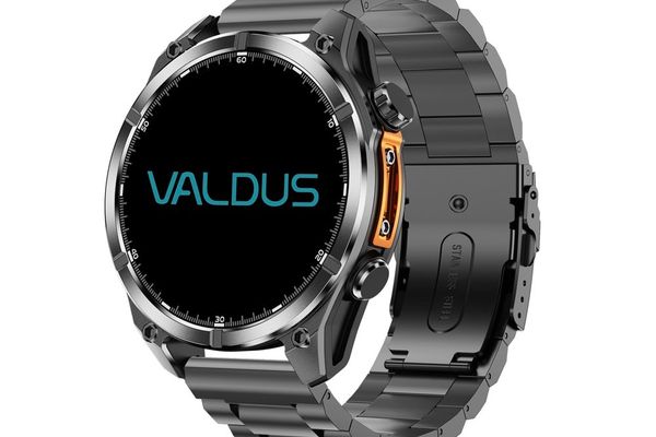 This AMOLED smartwatch with NFC and IP68 costs just $23 - Notebookcheck News