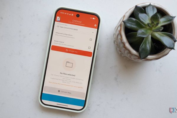 CHDroid Brings On‑Device ISO Compression to Android Emulators