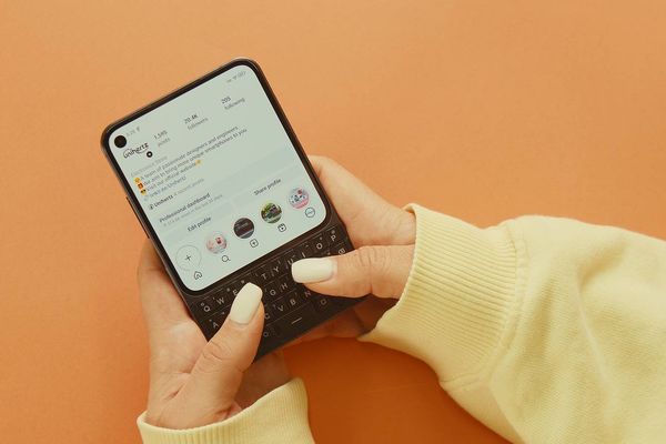 Titan 2 Brings Back the BlackBerry Experience with Modern Android Twist