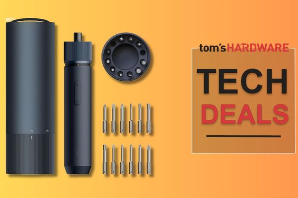 Hoto NEX O1 Pro Electric Screwdriver Hits Record Low Price in Amazon UK Spring Sale