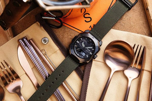 Casio Pro Trek PRW-6900YB-3 Review: A Solar-Powered Outdoor Watch with Triple Sensor Tech