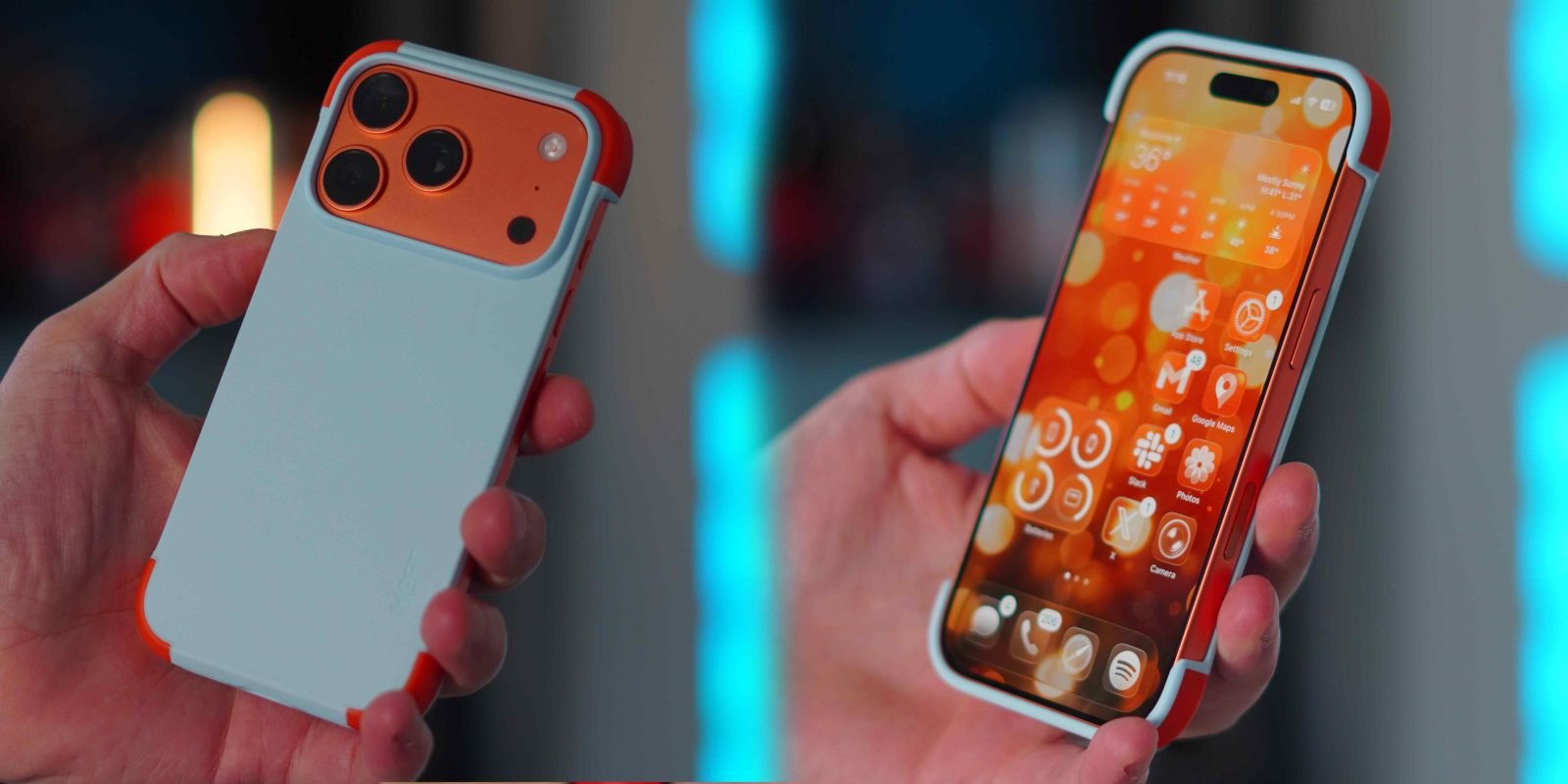 This case makes your iPhone feel caseless [Hands-on] - 9to5Mac