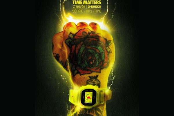 Casio G-Shock DWE5600JB1A9 Drops to $138 in Major Discount