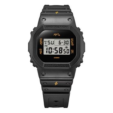 This Casio G-Shock collab watch with interchangeable bezels and straps gets discounted by nearly $100 (40%) - NotebookCheck.net News