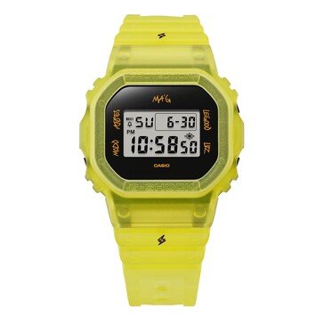 This Casio G-Shock collab watch with interchangeable bezels and straps gets discounted by nearly $100 (40%) - NotebookCheck.net News