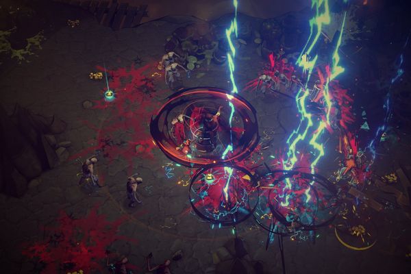 Hell Clock: A Dark Fantasy ARPG Reimagining Brazil's War of Canudos