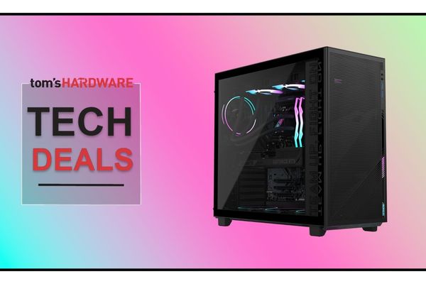 RTX 5070 Ti Gaming Desktop Deal: $300 Off Gigabyte Aorus Prime 5 Build