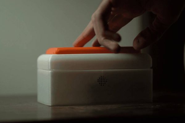 Building a Distraction-Free Bedside Note-Taker with Raspberry Pi and Whisper.cpp