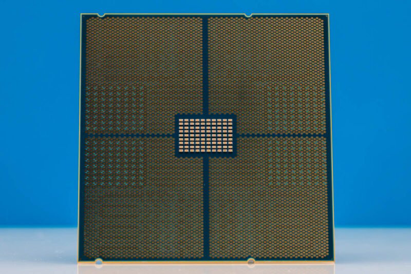 Ampere AmpereOne A192 32M Pads 1