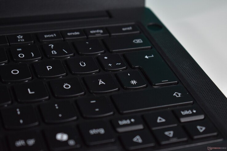 New ISO layout on a T14 Gen 7
