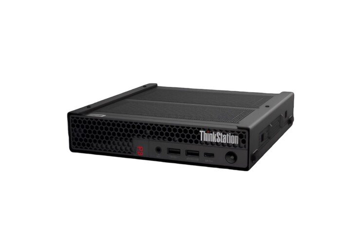 The tiny mini PC boats powerful workstation-class hardware.