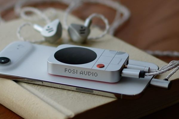 Fosi Audio MD3 MagDac brings a MagSafe‑mounted DAC and amp to the iPhone