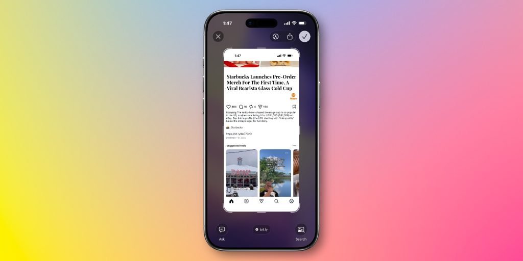 This new Apple Intelligence feature in iOS 26 might be one of my all-time favorites - 9to5Mac