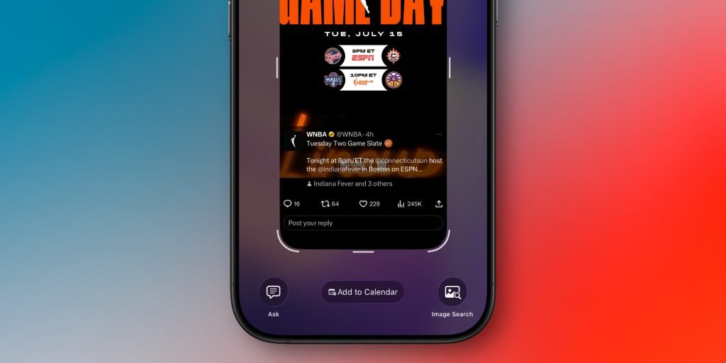 This new Apple Intelligence feature in iOS 26 might be one of my all-time favorites - 9to5Mac
