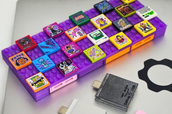 DockFrame Expansion Card Ecosystem Transforms USB-C Ports into Modular Tool Hubs