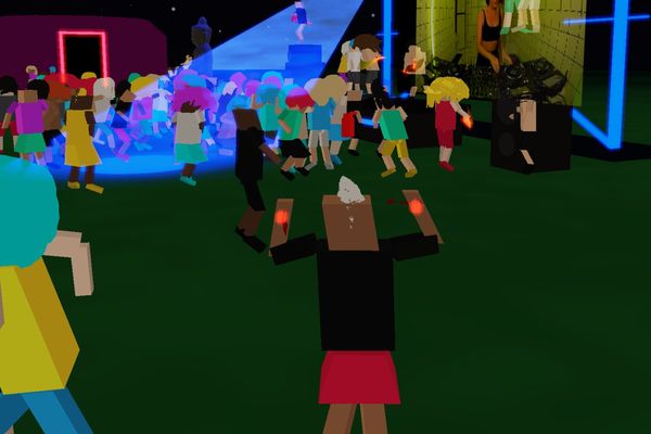 Hallucinate: The One‑Man‑Built MMO Rave That Went Viral and Crashed Its Own Server