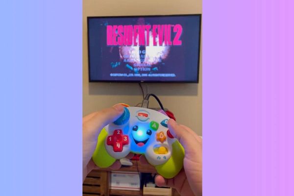 Joypad OS: Open Source Project Enables Fisher-Price Controllers for Retro Gaming