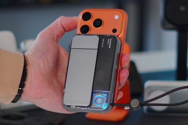 This Qi2 MagSafe power bank has active cooling, but is it useful?